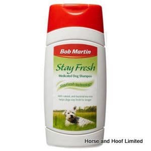 bob martin stay fresh szampon dla psa