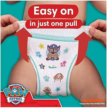 książka pan pampers