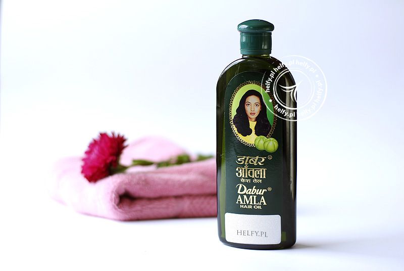 dabur amla hair oil olejek do włosów opinie