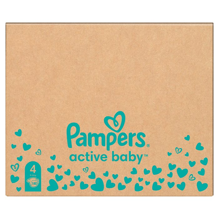 pampers 4 wyglad