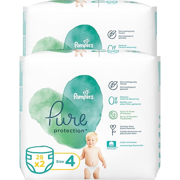 pampers pure 3 rossmann