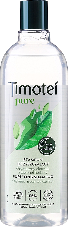 szampon timotei pure