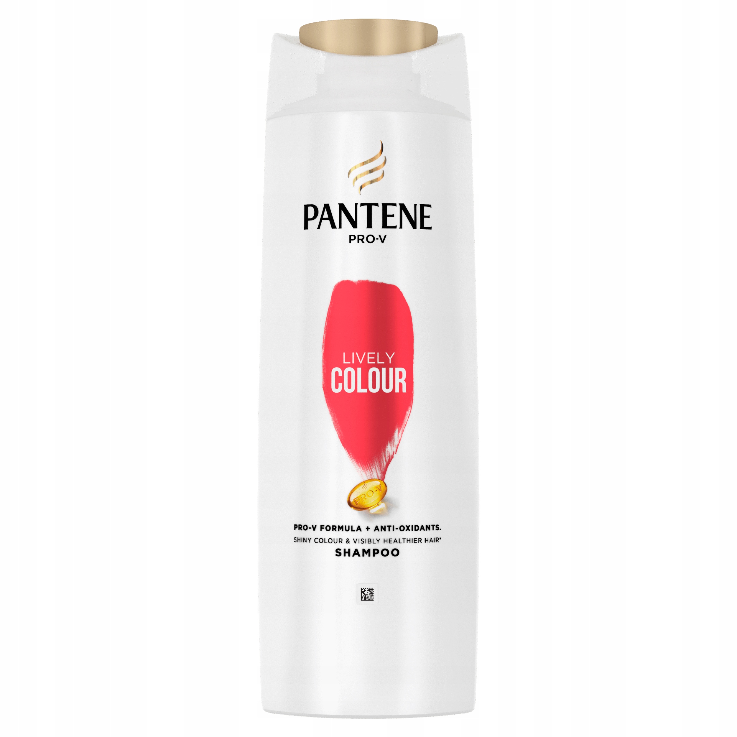 pantene pro v odżywka do włosów farbowanych