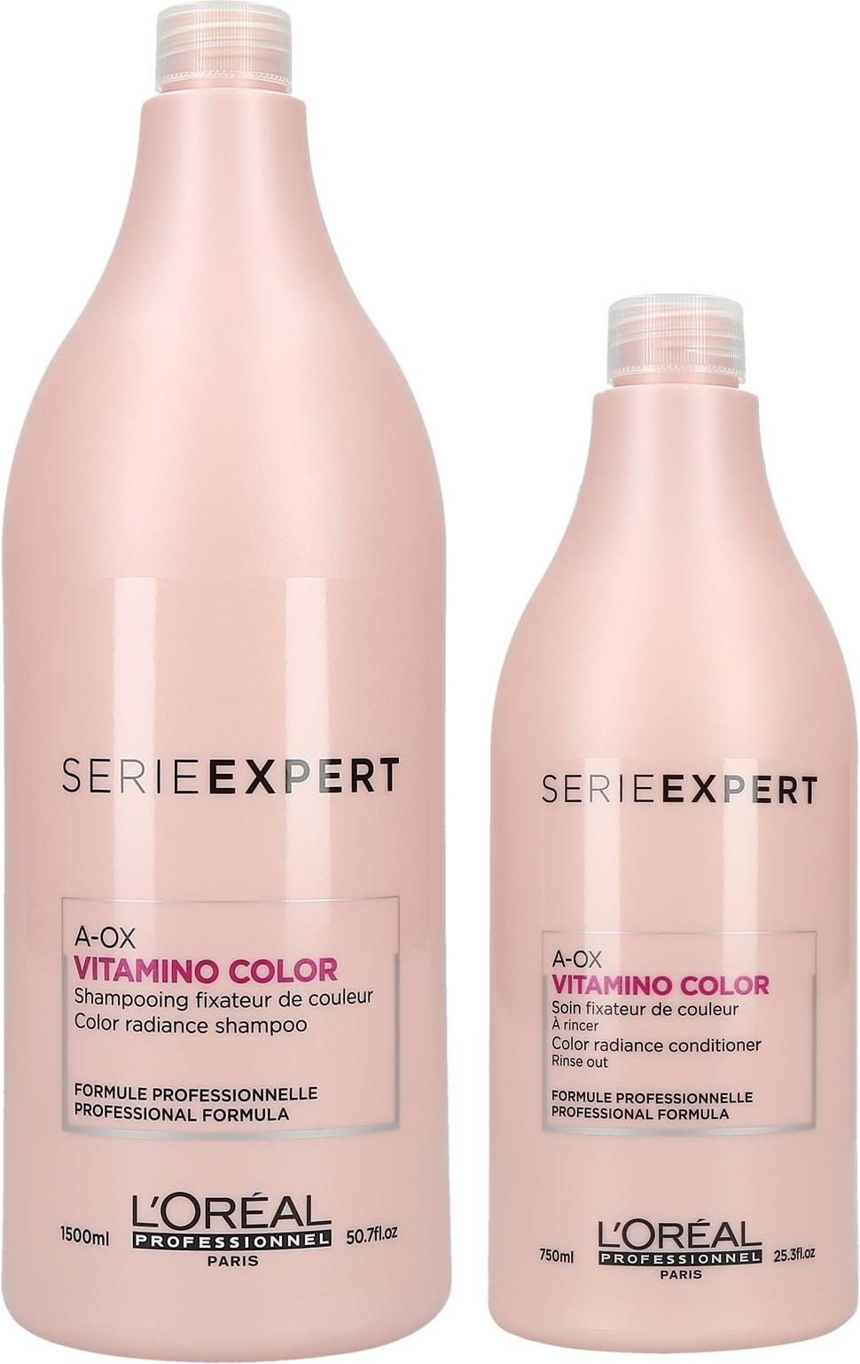 loréal expert vitamino color a-ox szampon 300 ml