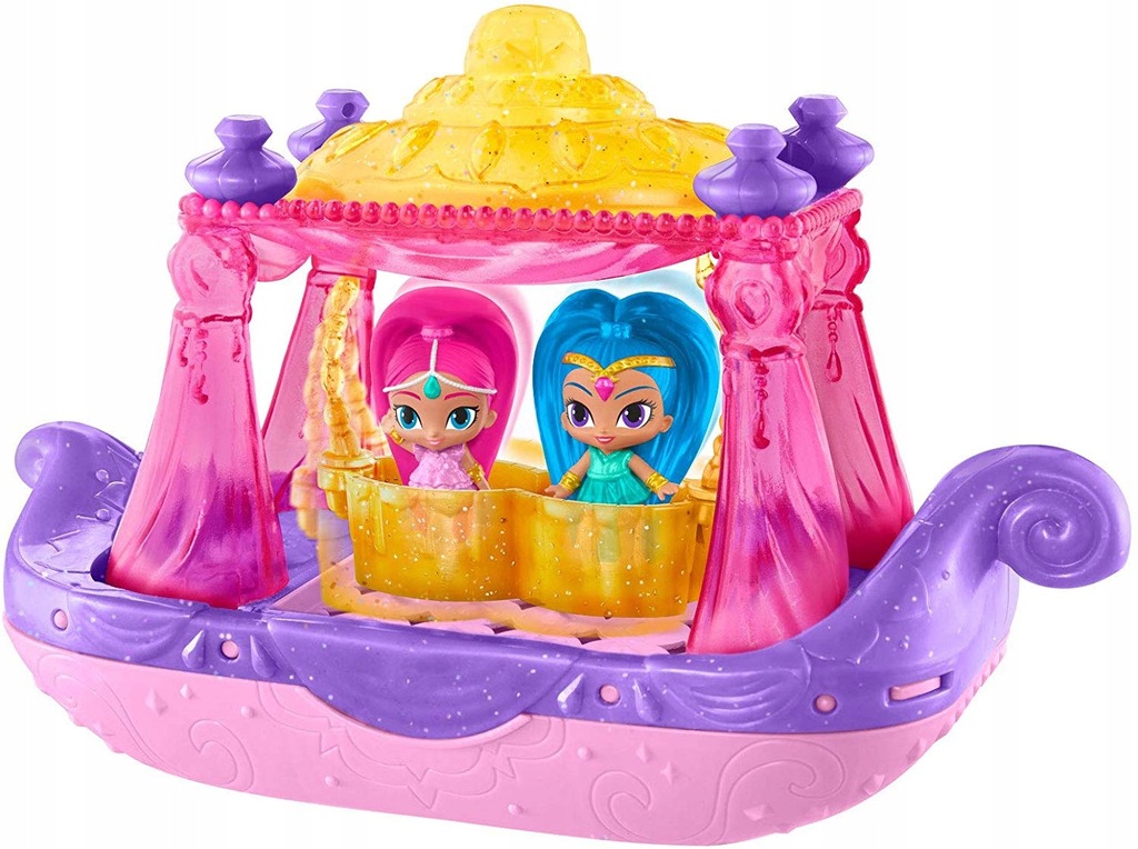 pieluchomajtki shimmer i shine