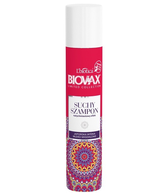 l biotica suchy szampon rossmann