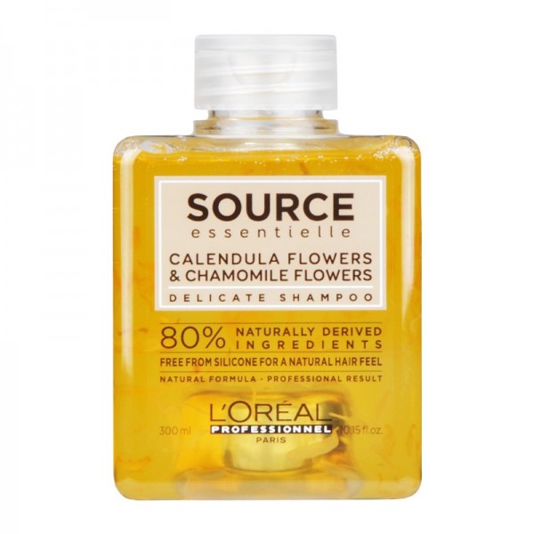 loreal source nourish szampon do włosów suchych 300 ml