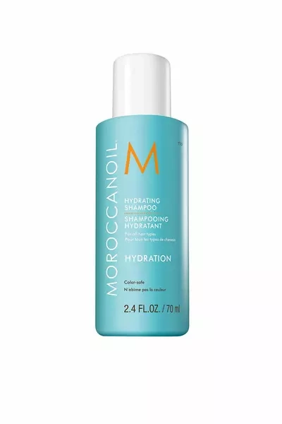 moroccanoil szampon do włosów suchych