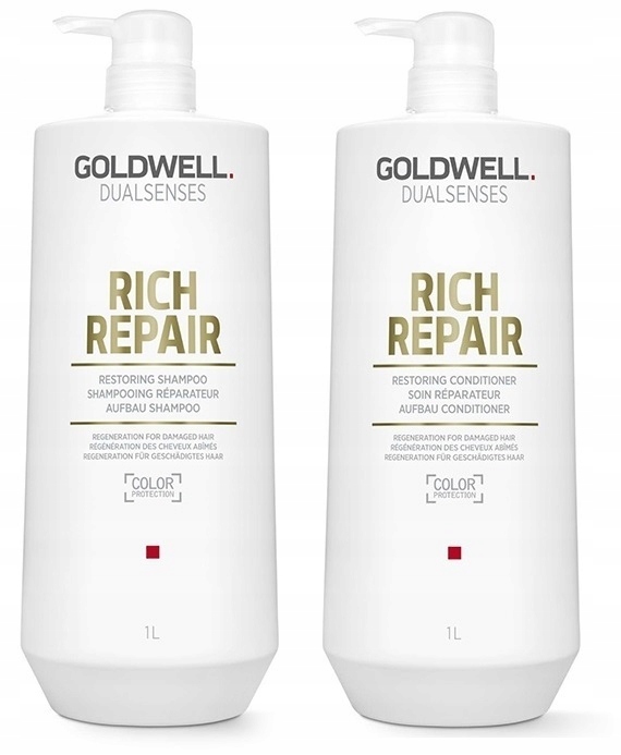 szampon goldwell rich repair cena