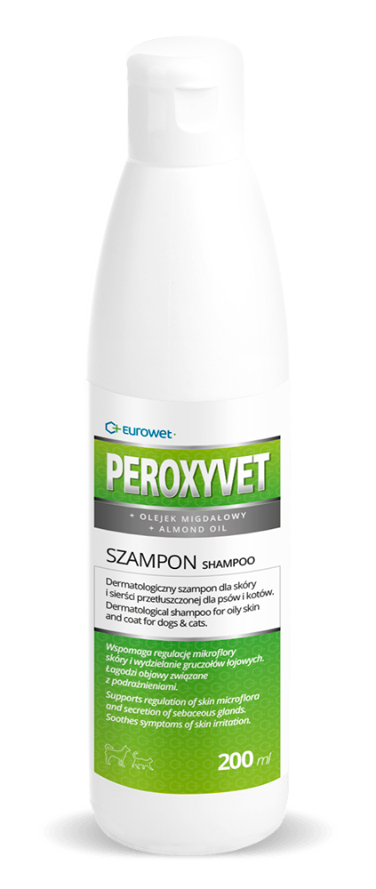 peroxyvet szampon