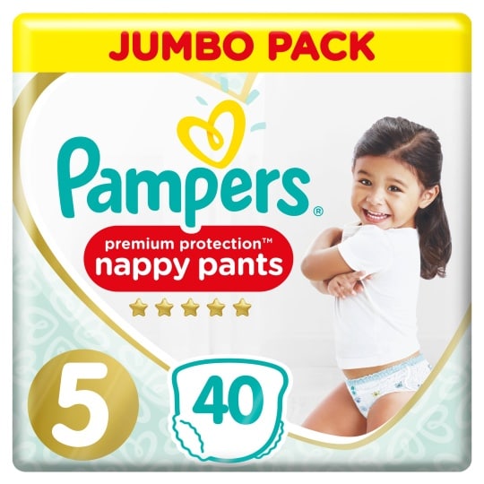 pampers 5 premium twsco