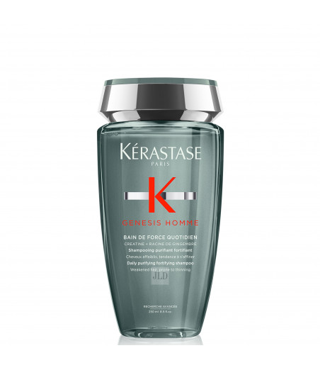 kerastase homme szampon dla mężczyzn