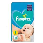 pampers new baby dry 1 opinie