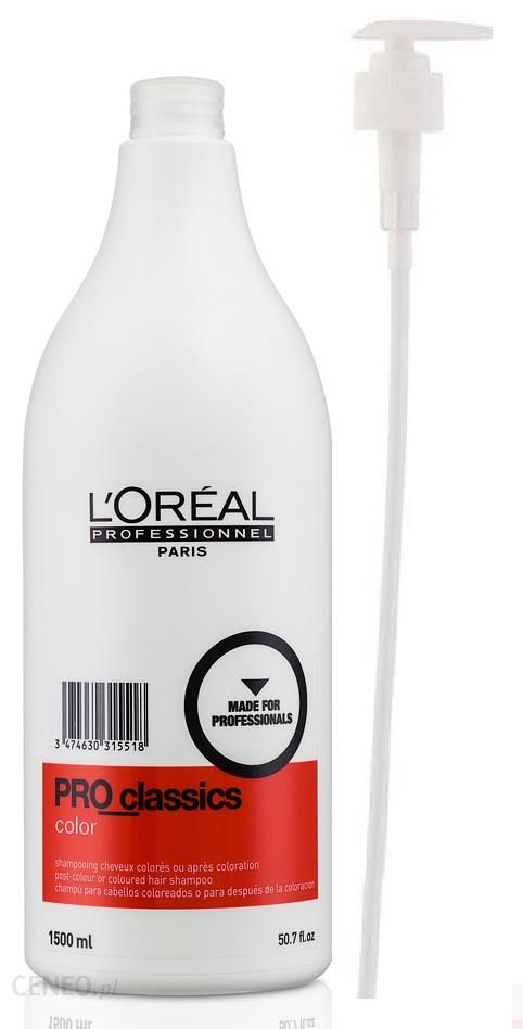 loreal expert szampon pompka