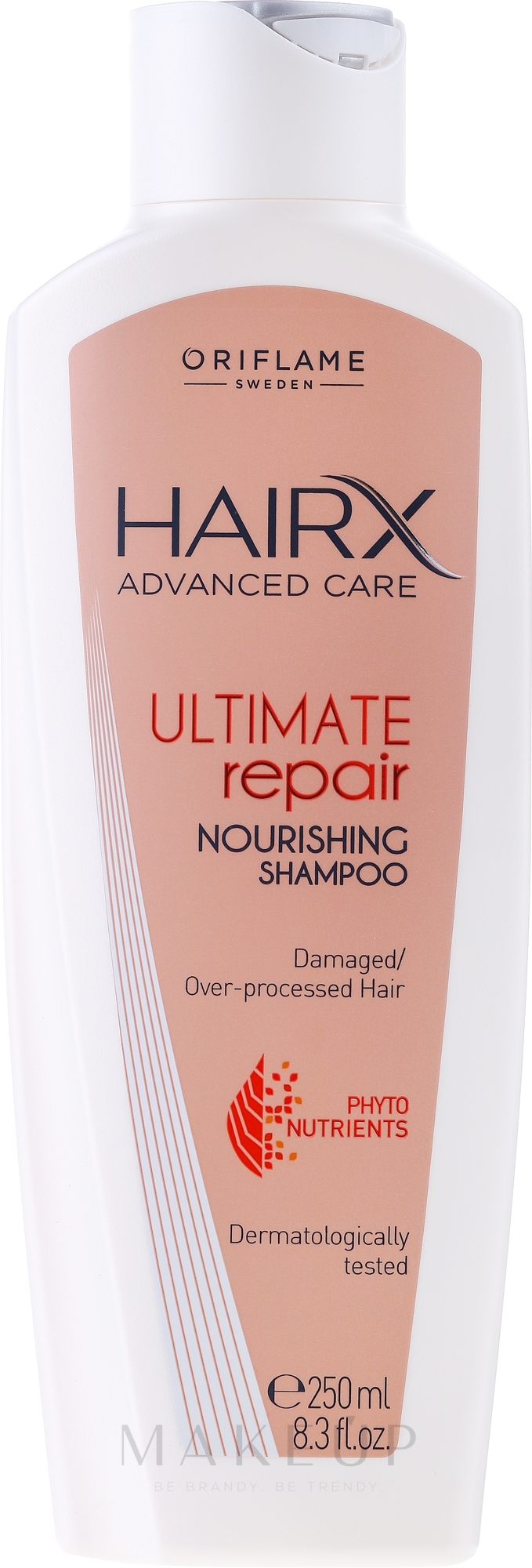 szampon oriflame hairx