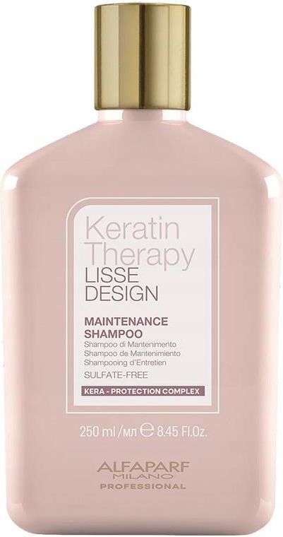 alfaparf lisse design keratin szampon ceneo