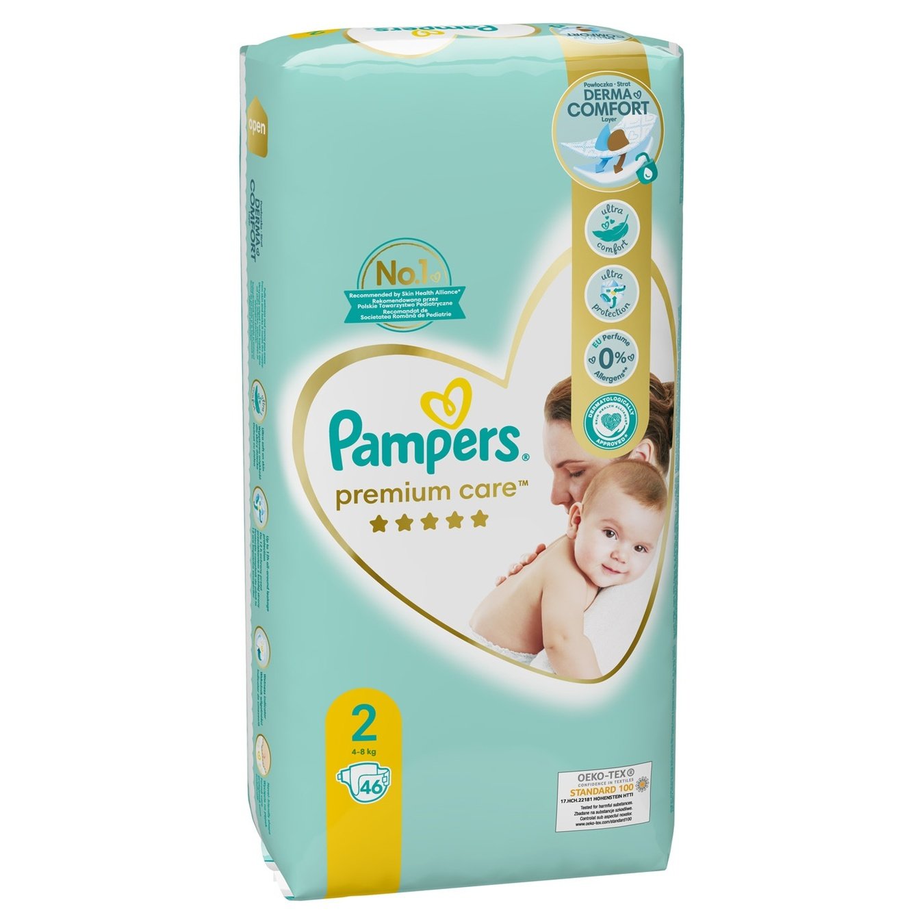 enag pampers preniun care 4