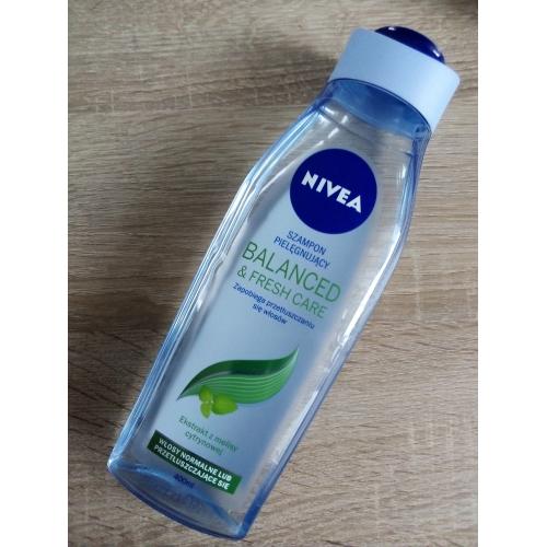 szampon nivea fresh care