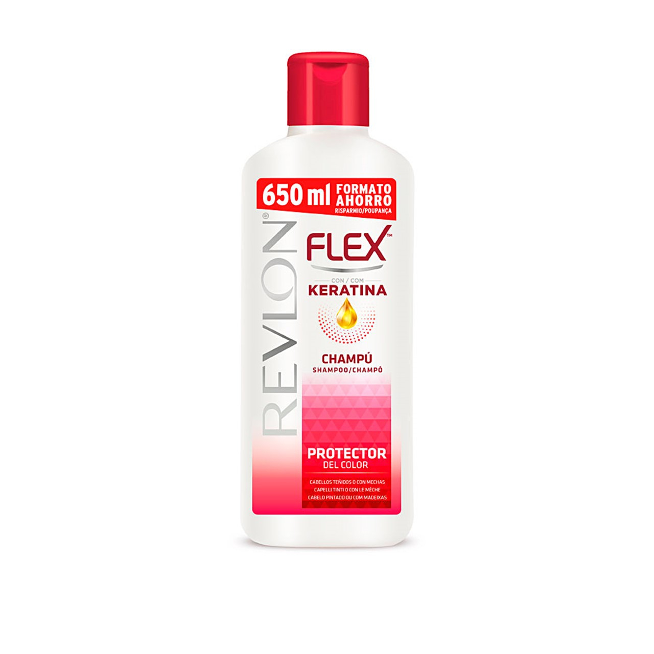 revlon flex szampon z keratyną