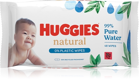 chusteczki nawilżane dla dzieci huggies