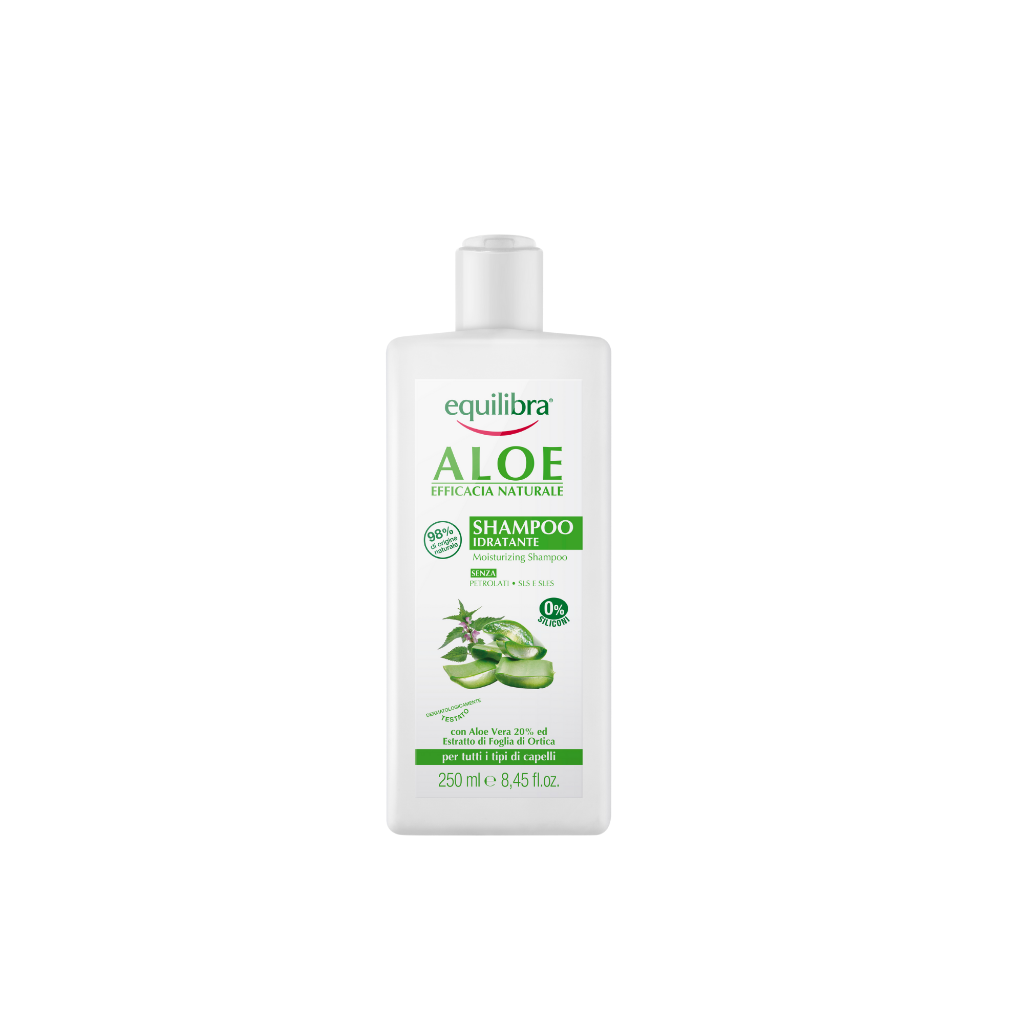 equilibria aloe szampon wizaz