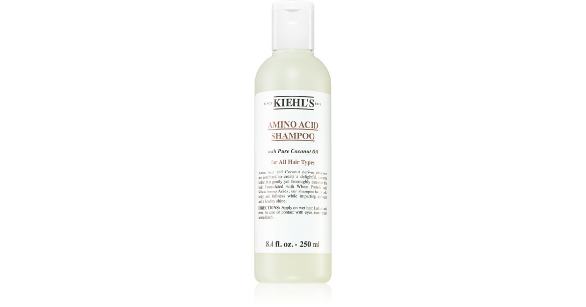 kiehls amino acid szampon