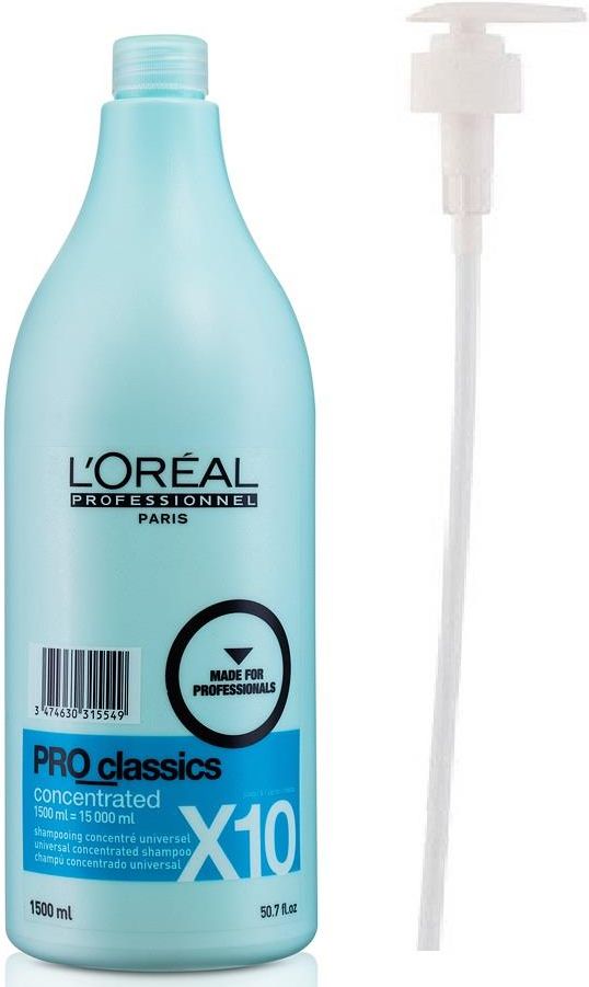 loréal professionnel pro classics szampon do wszystkich rodzajów włosów ceneo