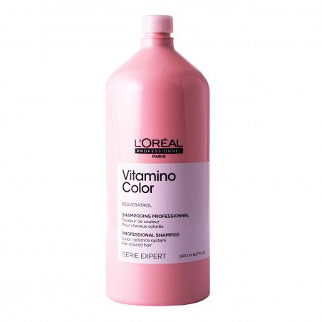 niebieski szampon loreal rozowa butelka
