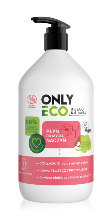 only eco szampon opinie