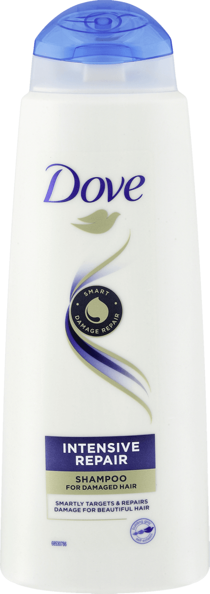 dove intensive repair szampon opinie