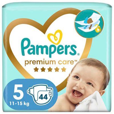 pampers premium 5 cena