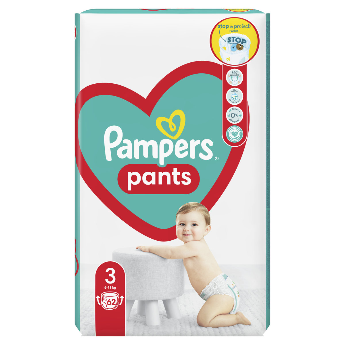 pampers 7 empik