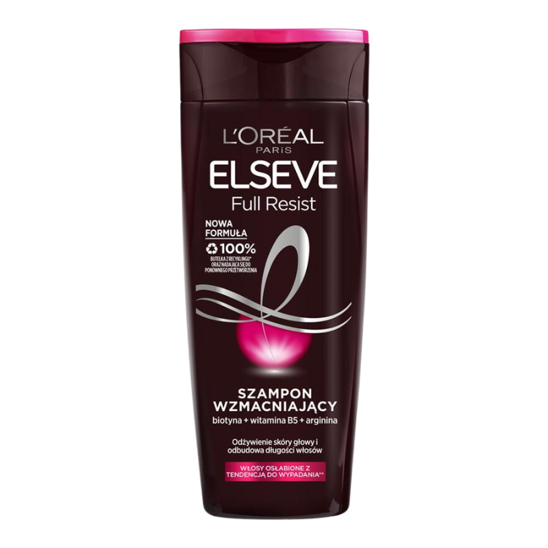 szampon loreal wzmacniający blogdpot