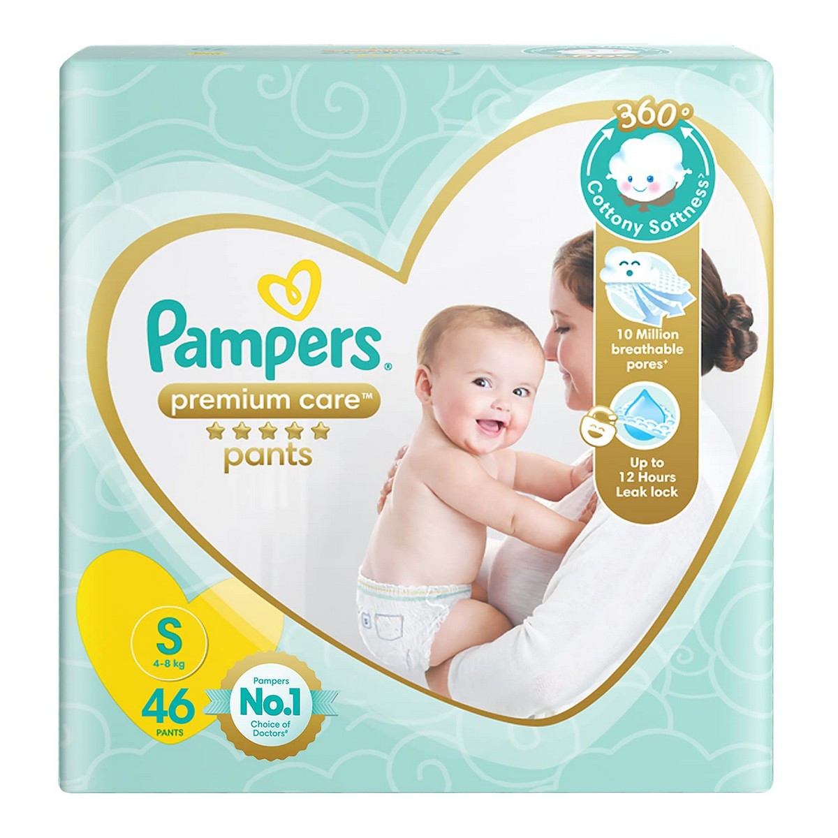 pampers lreniun cer mini