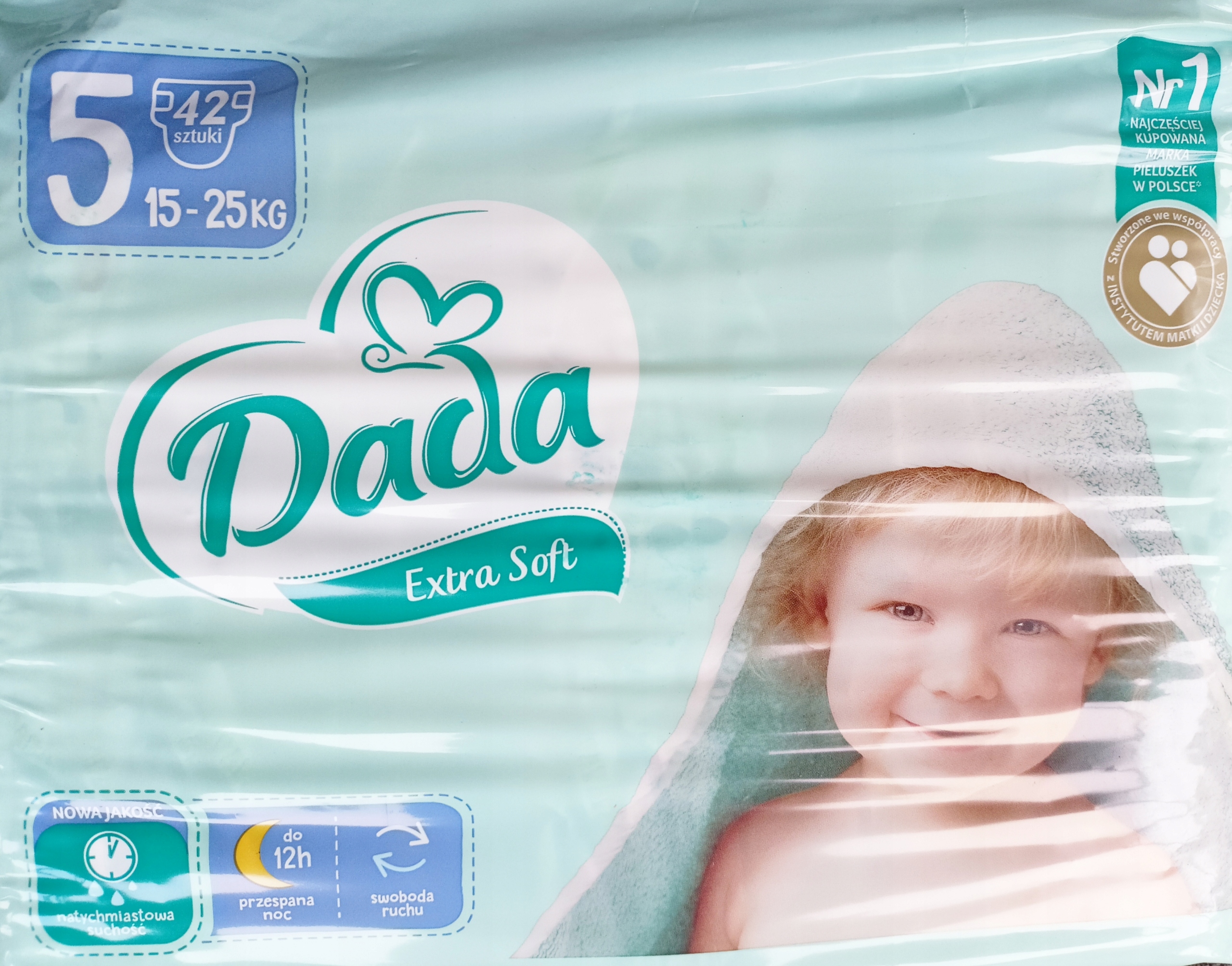 pieluchy dada premium 5