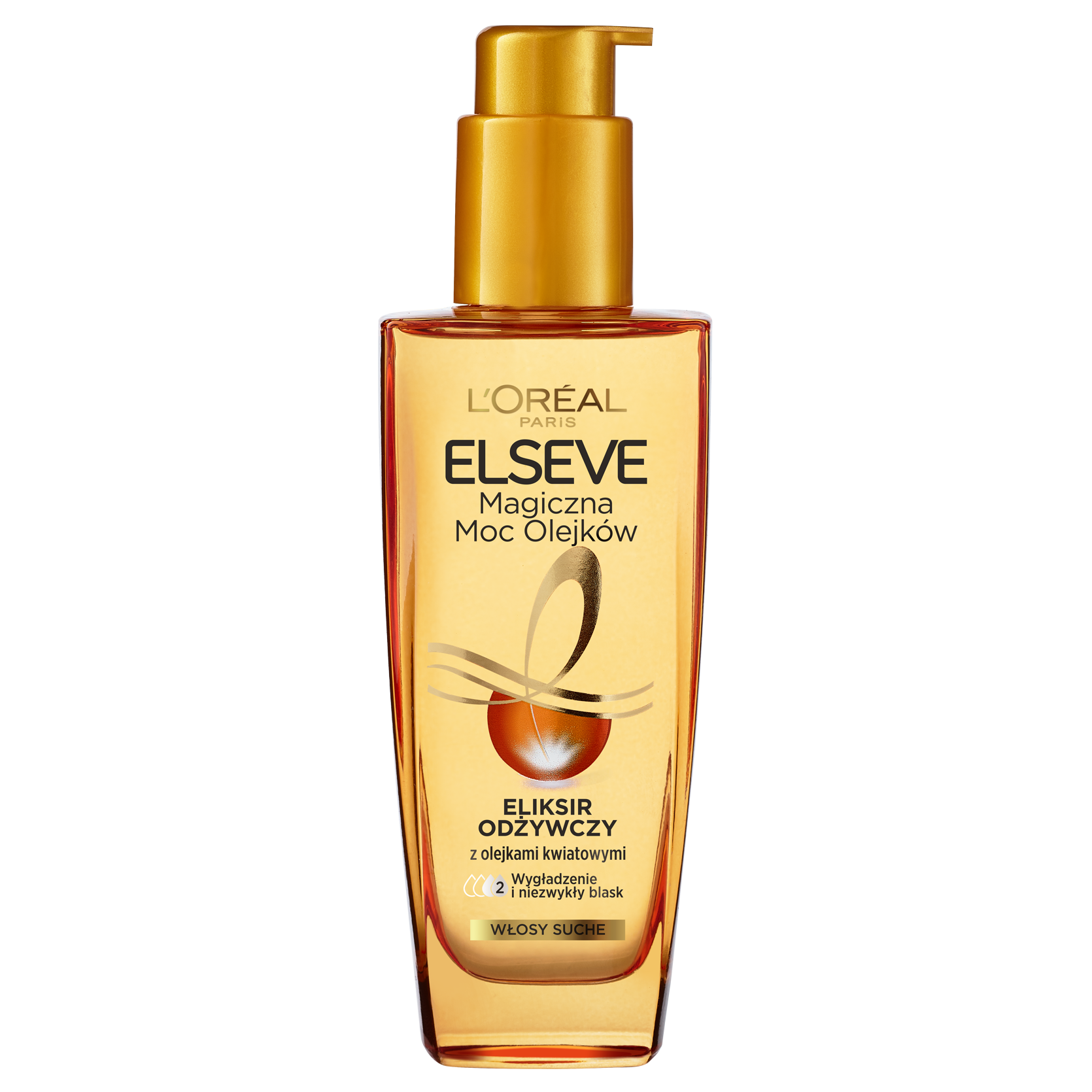 olejek loreal do włosów everriche 150ml