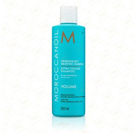 moroccanoil szampon skład