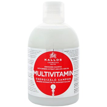 kallos kjmn szampon multivitamina energizujący 1000 ml