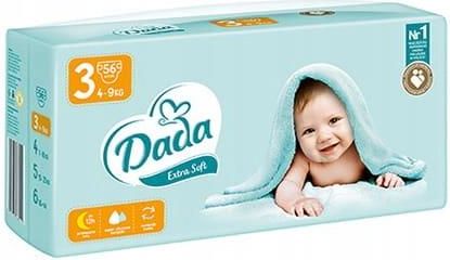 pampers dada 3 cena