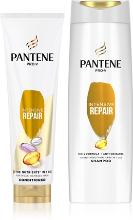 rodzaje szampon pantene pro v cena