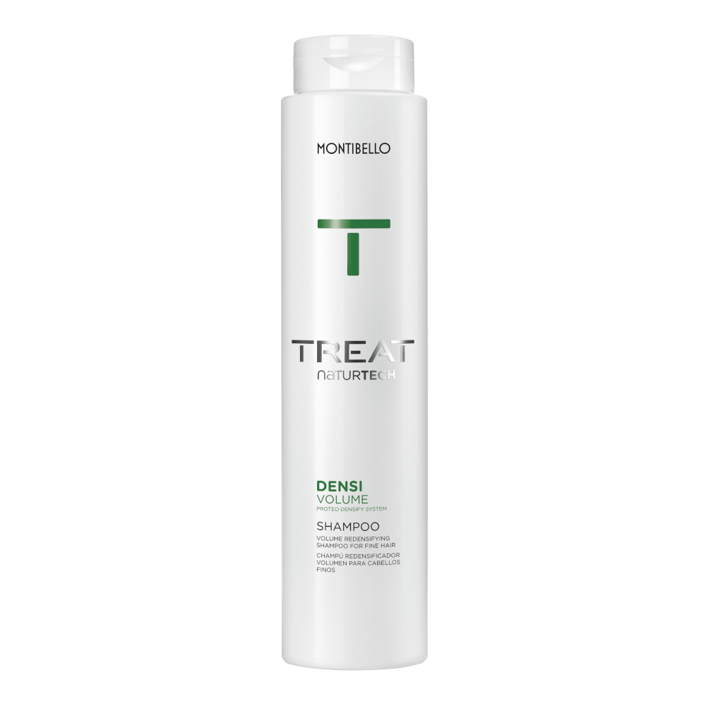 treat naturtech densi volume szampon zwiększający objętość 300 ml montibello