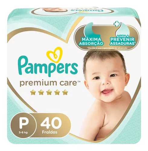 pampers premium care o