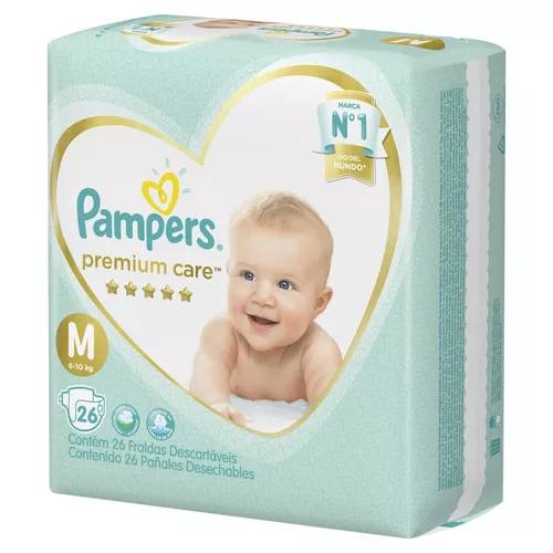 pampers premium care 1 olmed