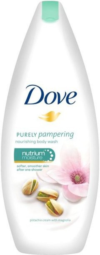 dove purley pampering pistachio