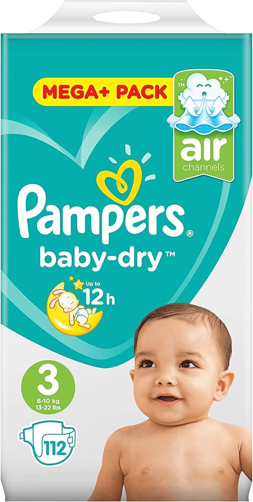 pampers 3 5-9