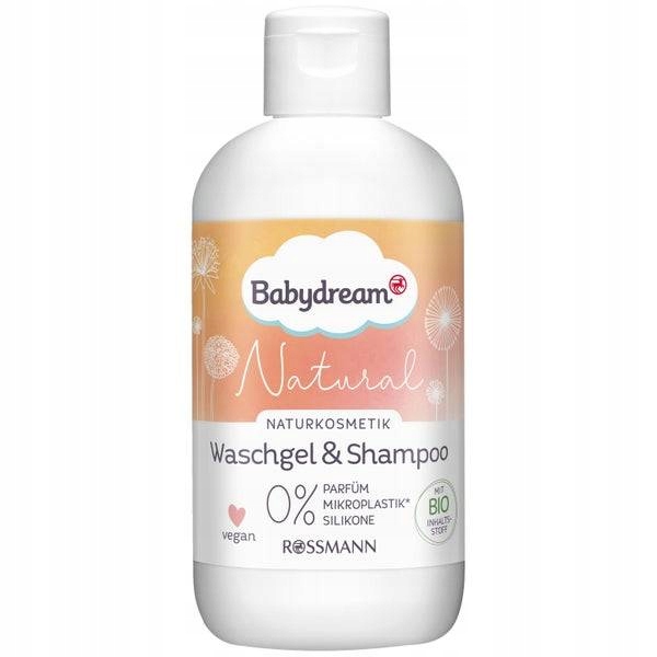 szampon babydream rossmann ml