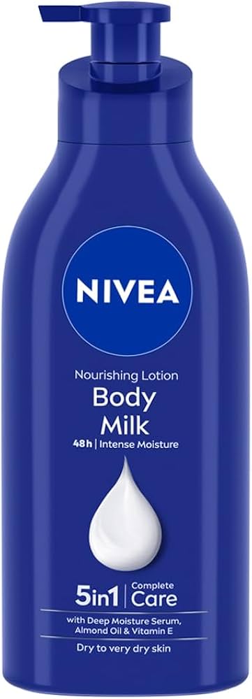 Body lotion