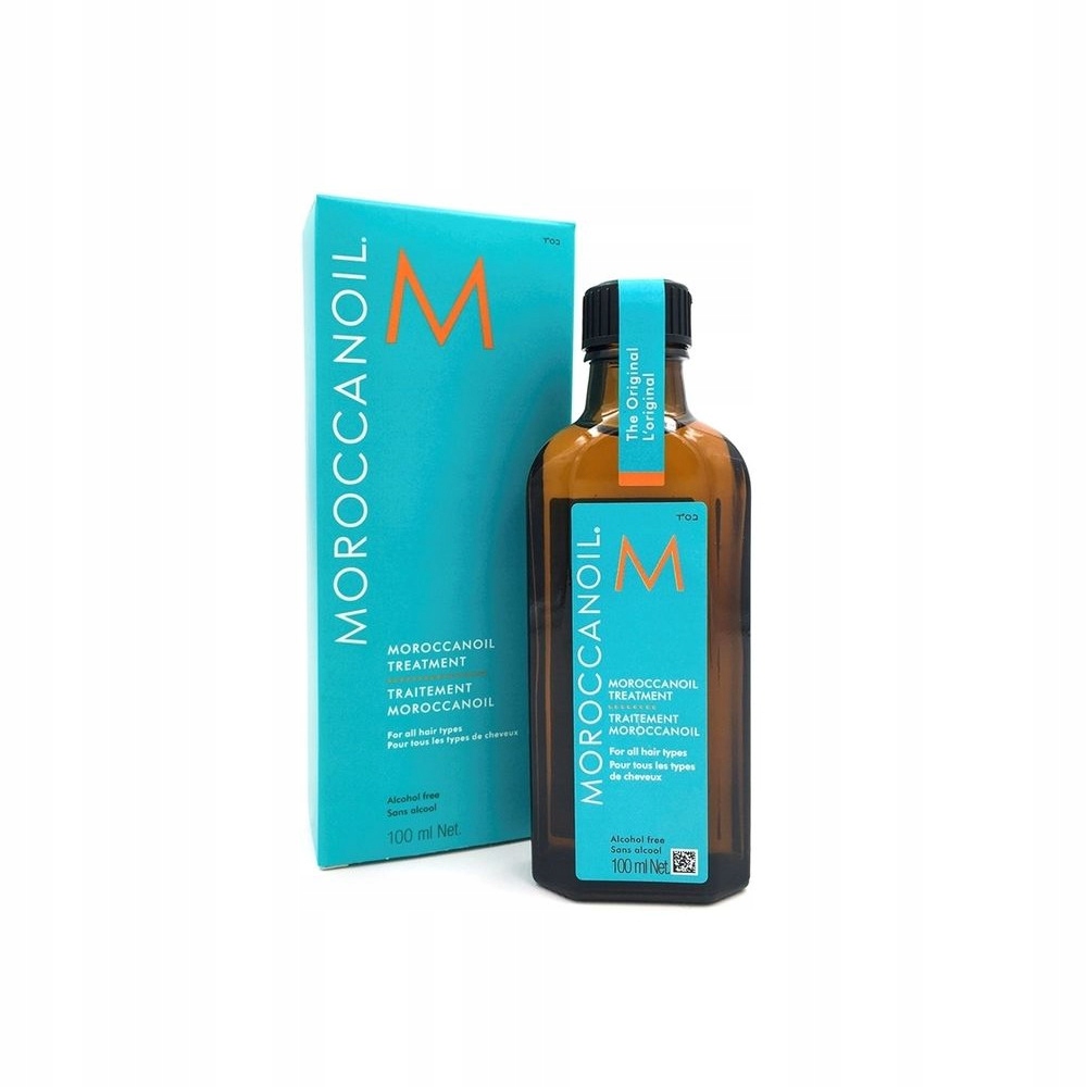 moroccanoil olejek do włosów opinie