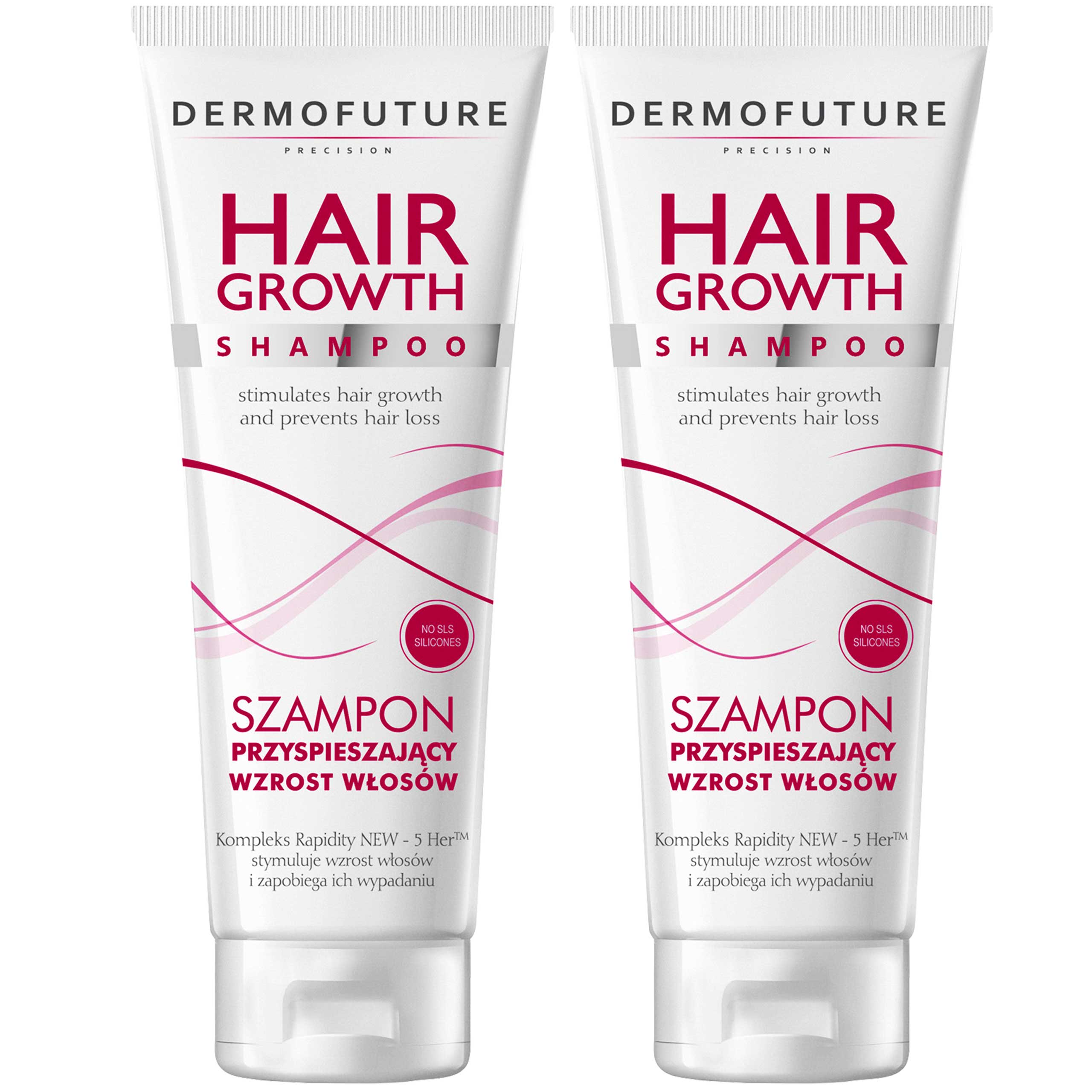 dermofuture hair growth szampon przeciw wypadaniu