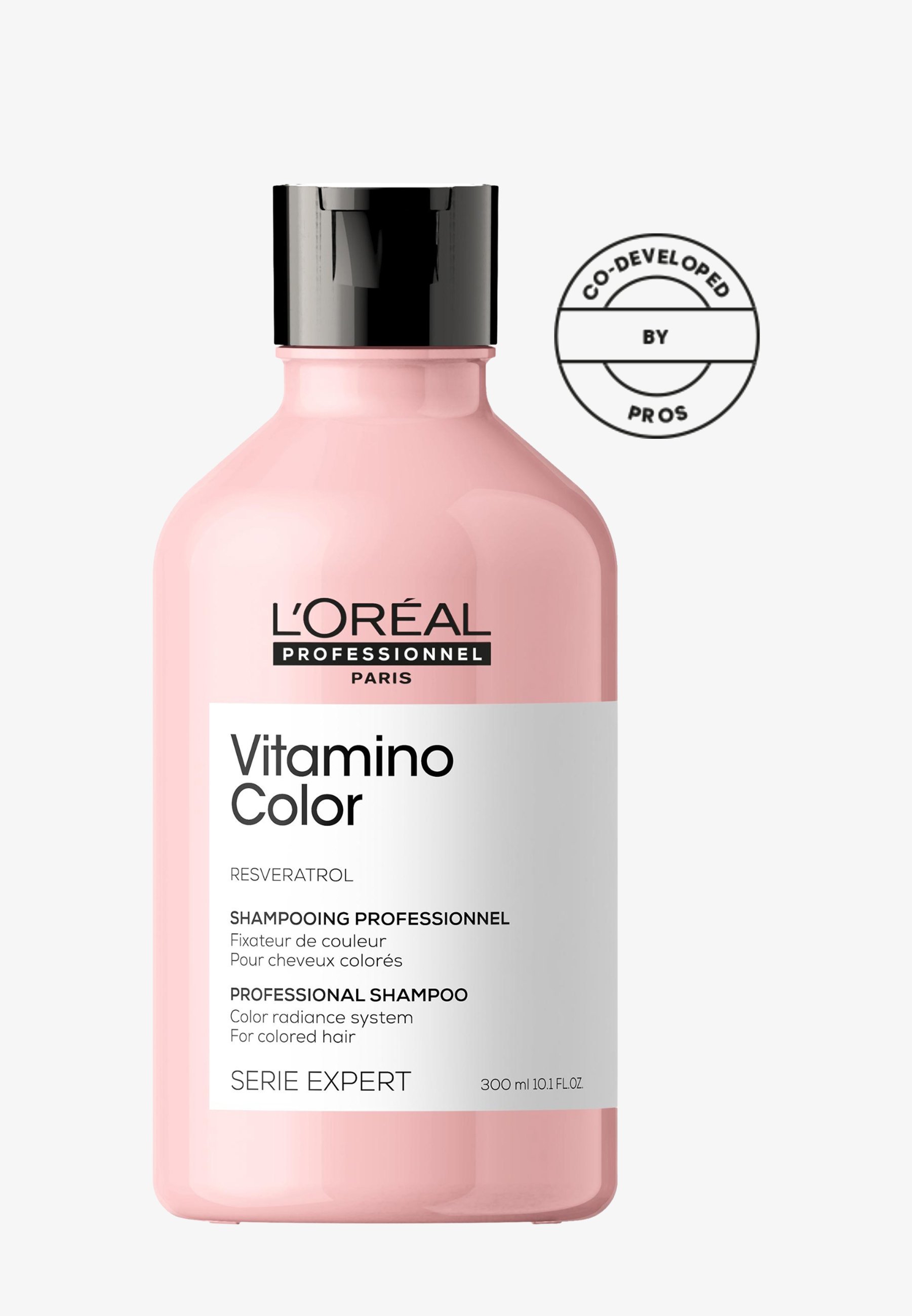 szampon loreal serie expert vitamino color